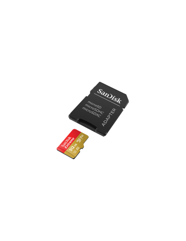 SANDISK Extreme microSDXC 512GB + SD...